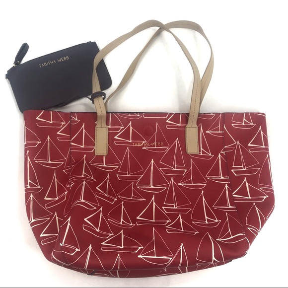 tabitha webb tote